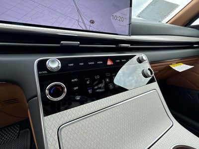 2026 Genesis GV80 3.5T PRESTIGE