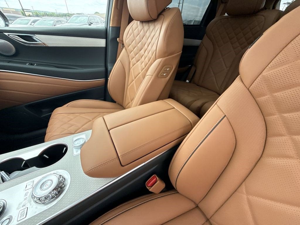 2026 Genesis GV80 3.5T PRESTIGE