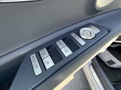 2027 Genesis GV80 3.5T PRESTIGE
