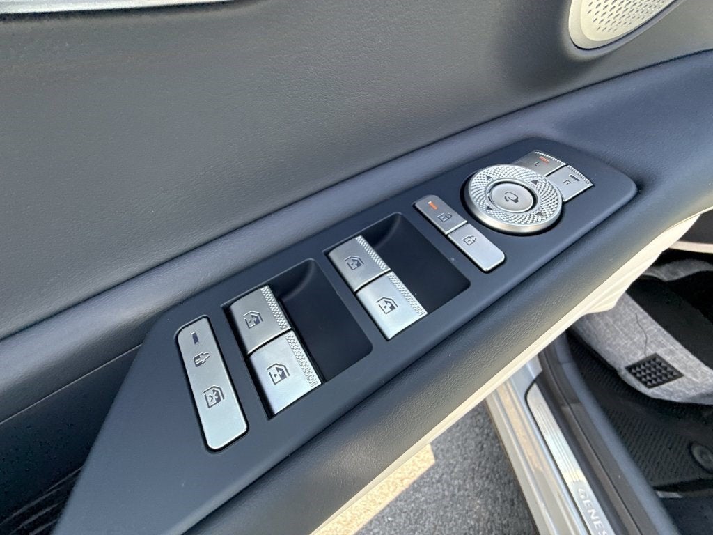 2027 Genesis GV80 3.5T PRESTIGE