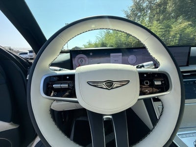 2027 Genesis GV80 3.5T PRESTIGE