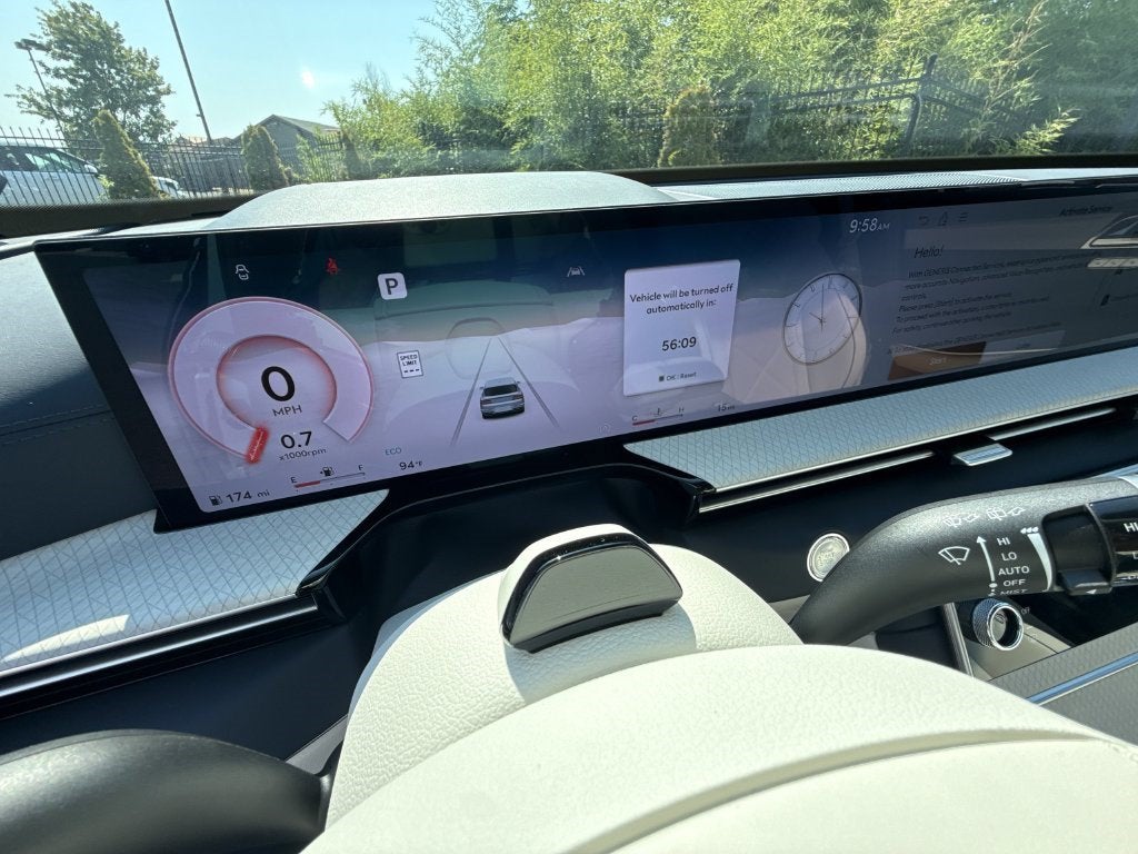 2027 Genesis GV80 3.5T PRESTIGE