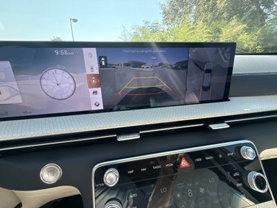 2027 Genesis GV80 3.5T PRESTIGE