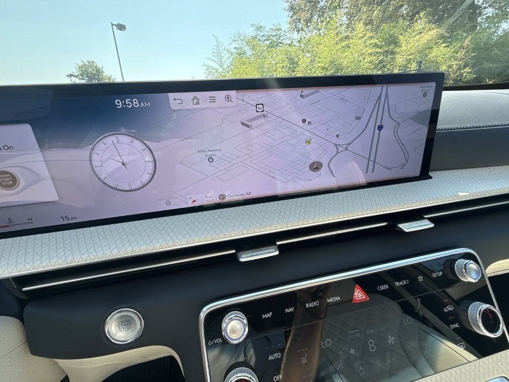 2027 Genesis GV80 3.5T PRESTIGE