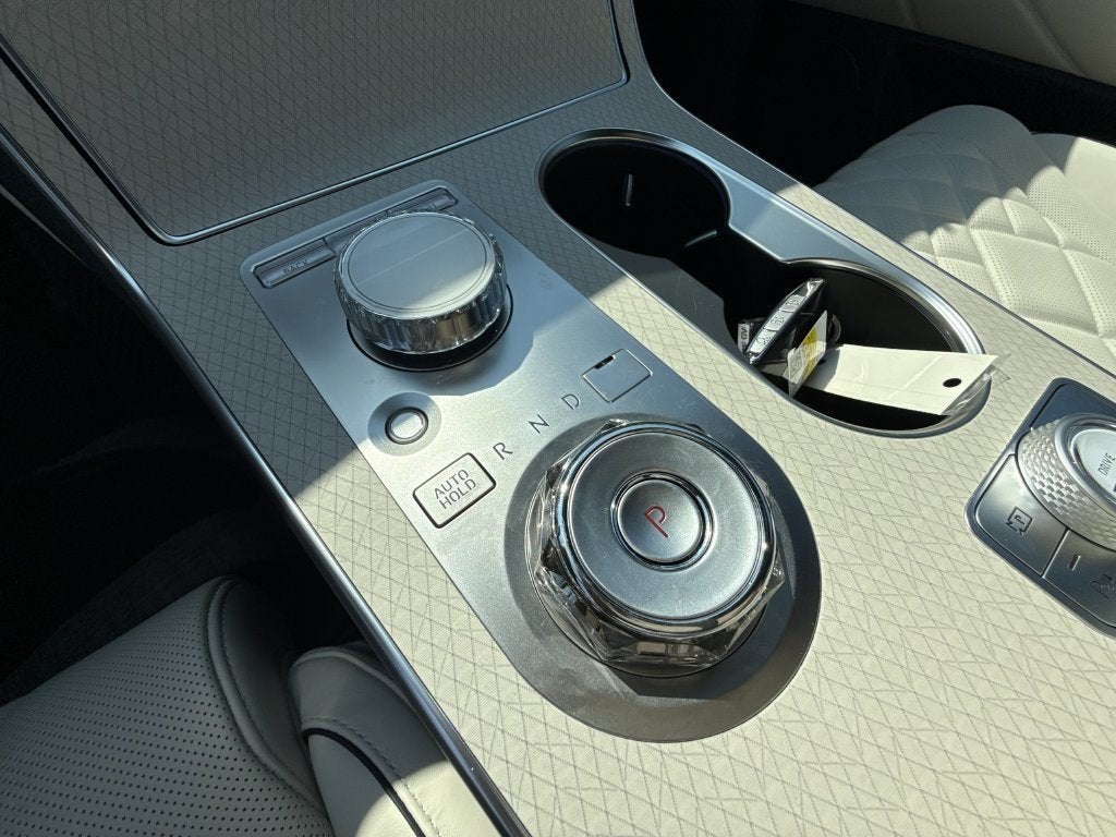 2027 Genesis GV80 3.5T PRESTIGE