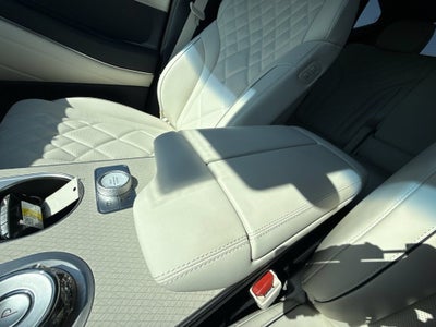 2027 Genesis GV80 3.5T PRESTIGE