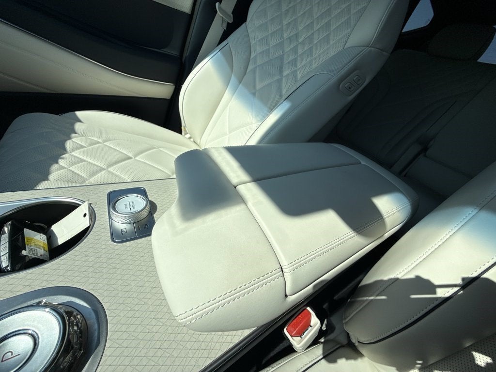 2027 Genesis GV80 3.5T PRESTIGE