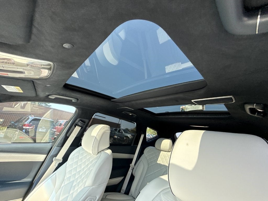 2027 Genesis GV80 3.5T PRESTIGE