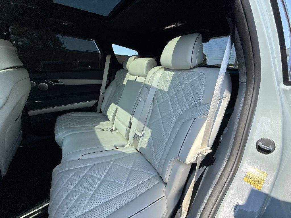 2027 Genesis GV80 3.5T PRESTIGE