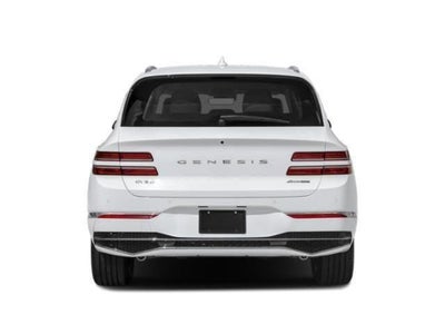 2027 Genesis GV80 3.5T PRESTIGE