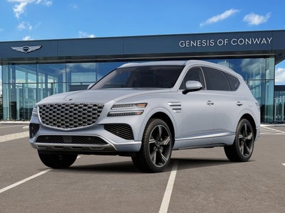 2027 Genesis GV80 3.5T PRESTIGE