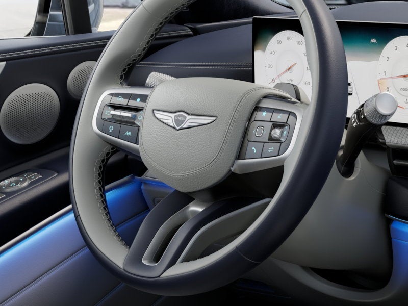 2027 Genesis GV80 3.5T PRESTIGE