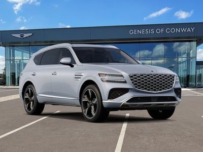 2027 Genesis GV80 3.5T PRESTIGE