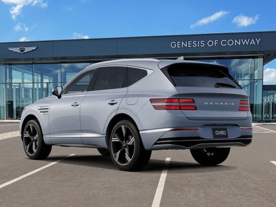 2027 Genesis GV80 3.5T PRESTIGE