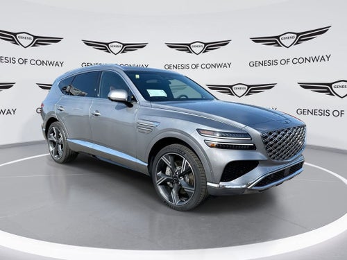 2026 Genesis GV80 3.5T PRESTIGE