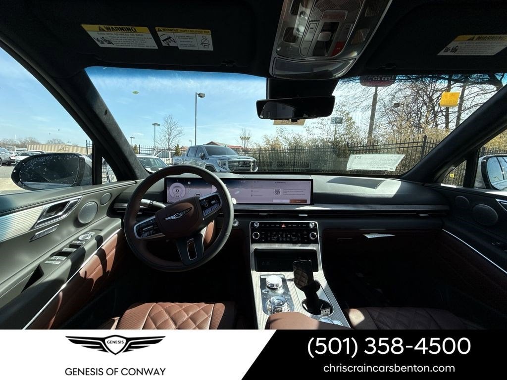 2026 Genesis GV80 3.5T PRESTIGE