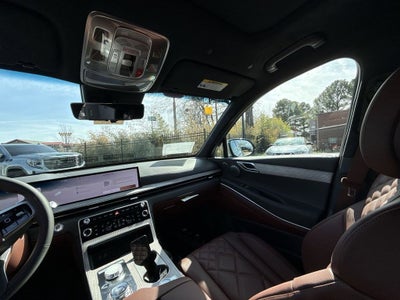 2026 Genesis GV80 3.5T PRESTIGE