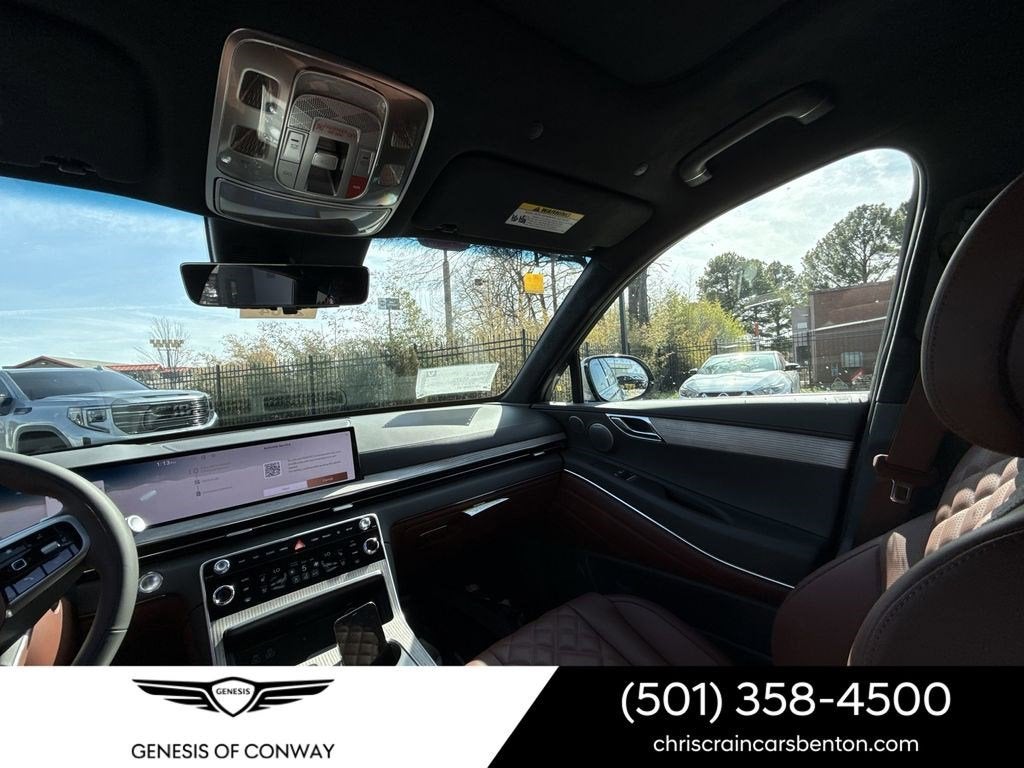 2026 Genesis GV80 3.5T PRESTIGE