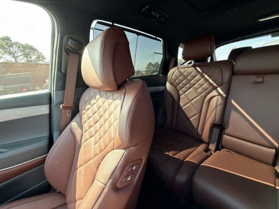 2026 Genesis GV80 3.5T PRESTIGE