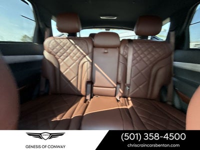 2026 Genesis GV80 3.5T PRESTIGE