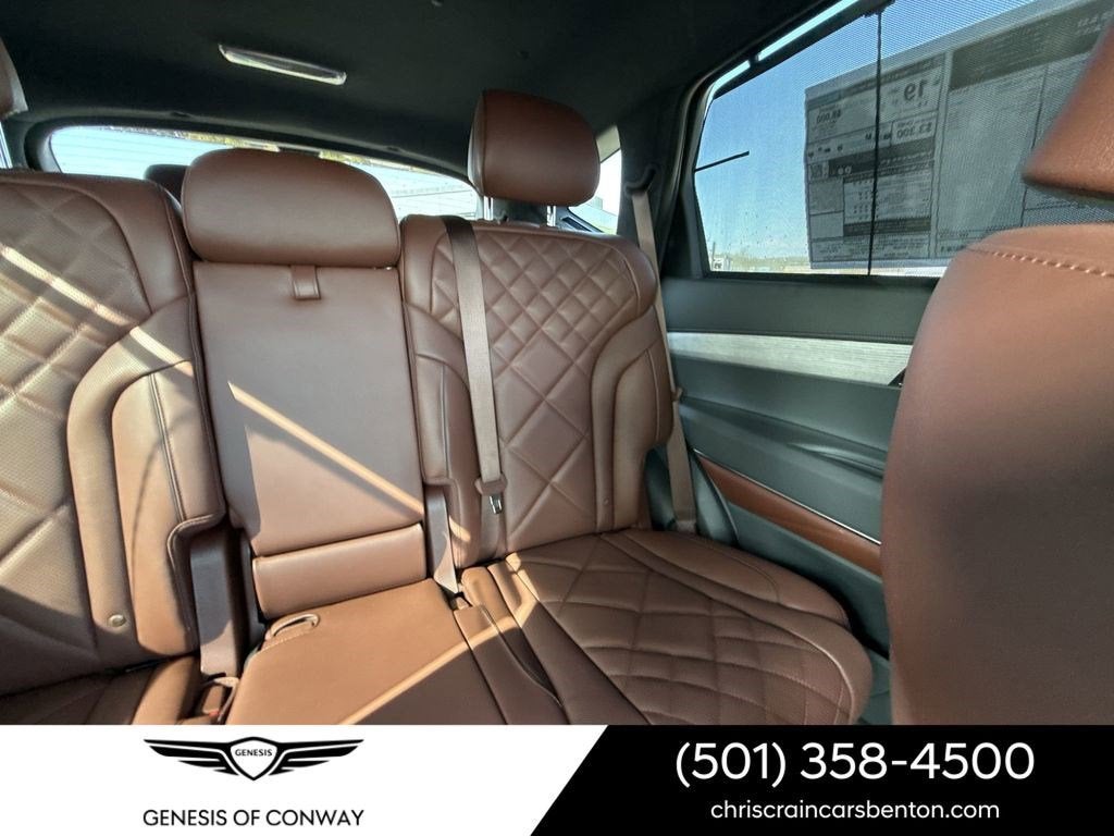 2026 Genesis GV80 3.5T PRESTIGE