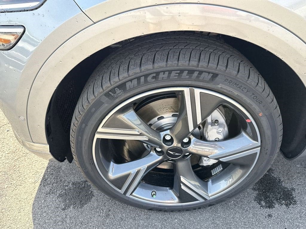 2026 Genesis GV80 3.5T PRESTIGE