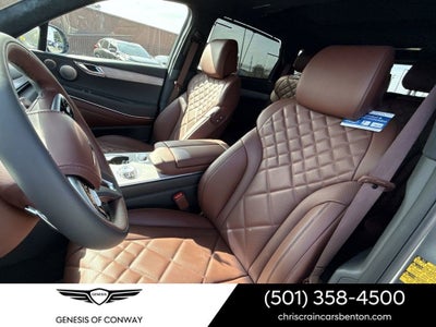 2026 Genesis GV80 3.5T PRESTIGE