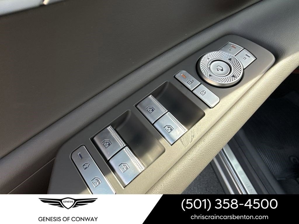 2026 Genesis GV80 3.5T PRESTIGE