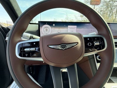 2026 Genesis GV80 3.5T PRESTIGE
