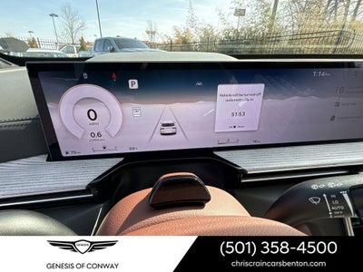 2026 Genesis GV80 3.5T PRESTIGE