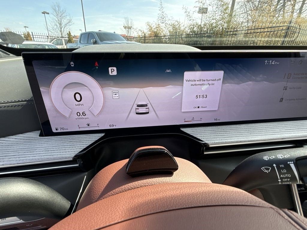 2026 Genesis GV80 3.5T PRESTIGE