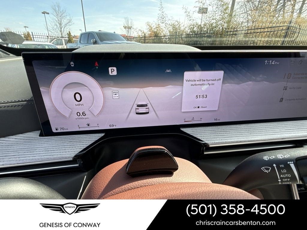 2026 Genesis GV80 3.5T PRESTIGE