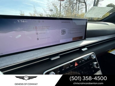 2026 Genesis GV80 3.5T PRESTIGE