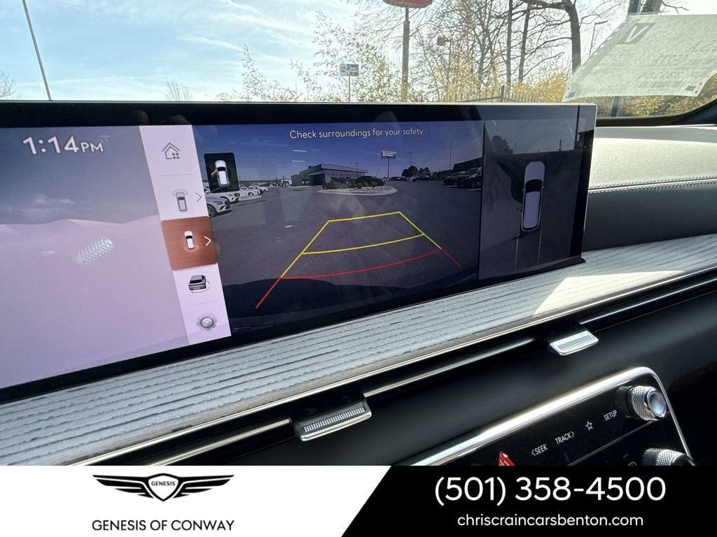 2026 Genesis GV80 3.5T PRESTIGE