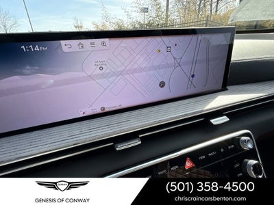 2026 Genesis GV80 3.5T PRESTIGE