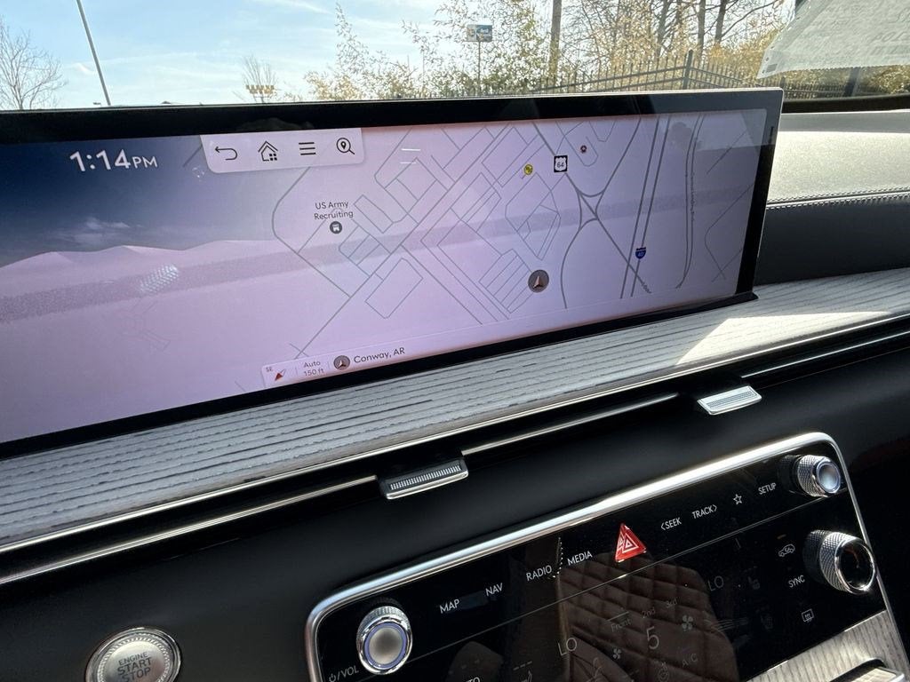 2026 Genesis GV80 3.5T PRESTIGE