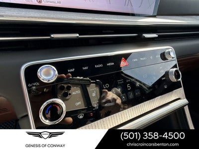 2026 Genesis GV80 3.5T PRESTIGE