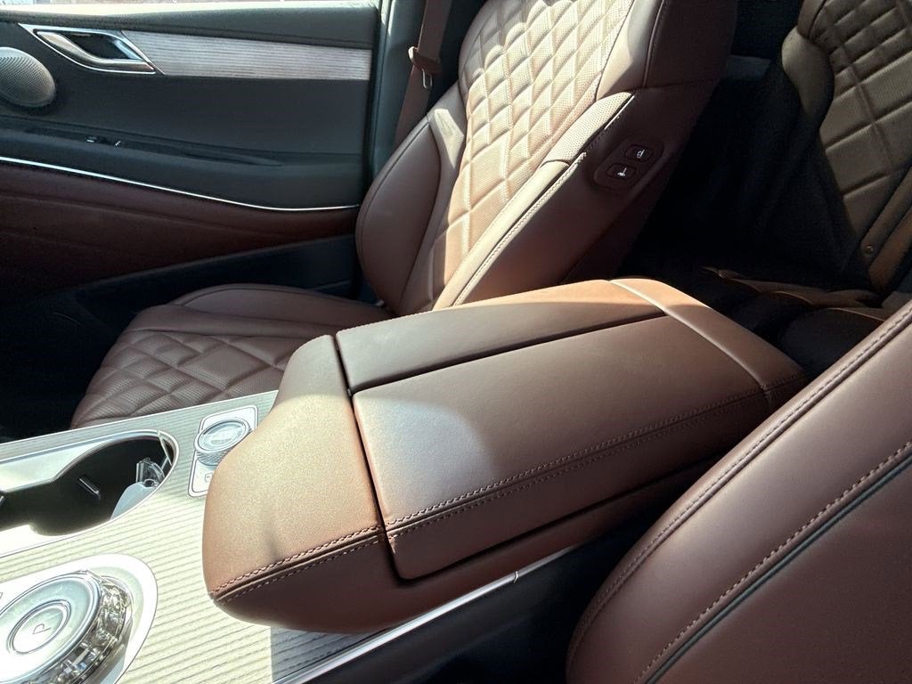 2026 Genesis GV80 3.5T PRESTIGE