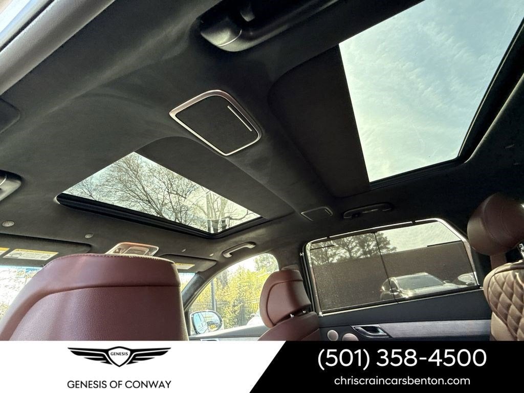 2026 Genesis GV80 3.5T PRESTIGE