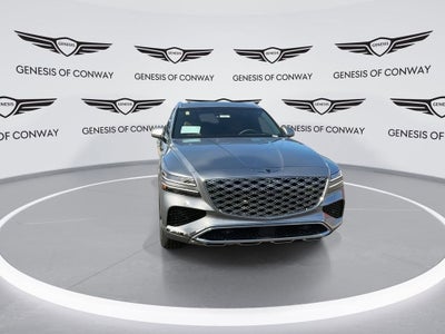 2026 Genesis GV80 3.5T PRESTIGE