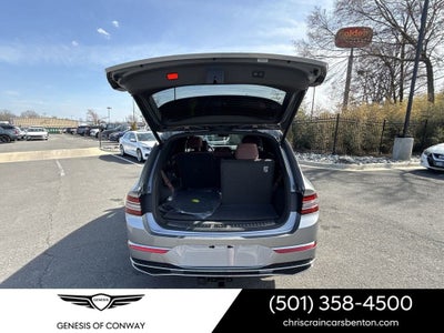 2026 Genesis GV80 3.5T PRESTIGE