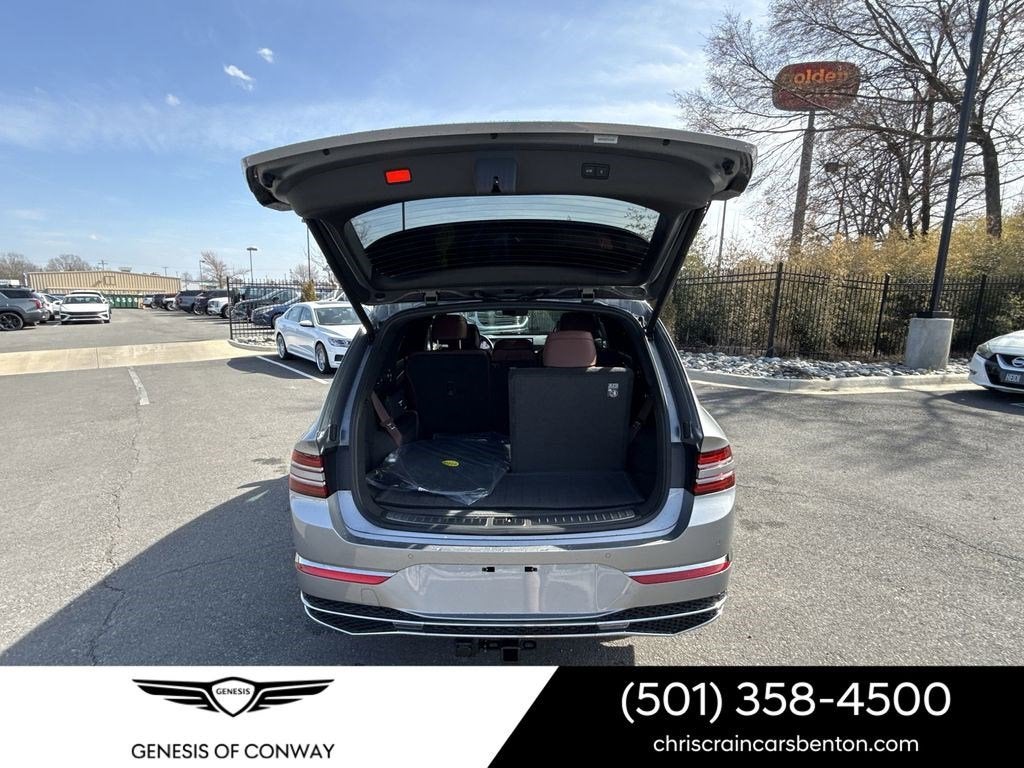2026 Genesis GV80 3.5T PRESTIGE