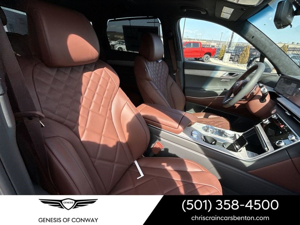 2026 Genesis GV80 3.5T PRESTIGE