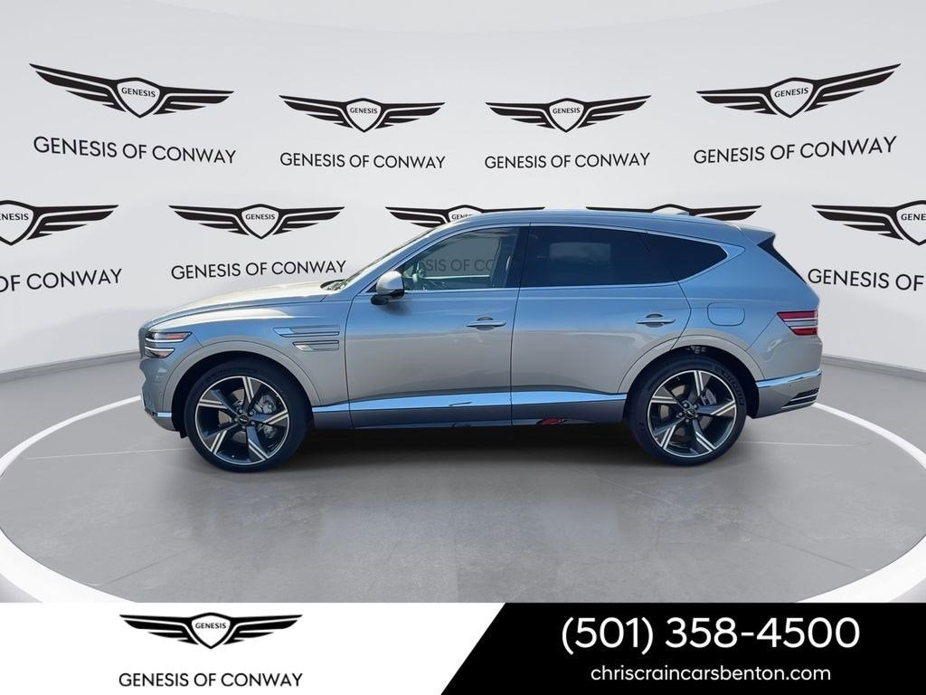 2026 Genesis GV80 3.5T PRESTIGE