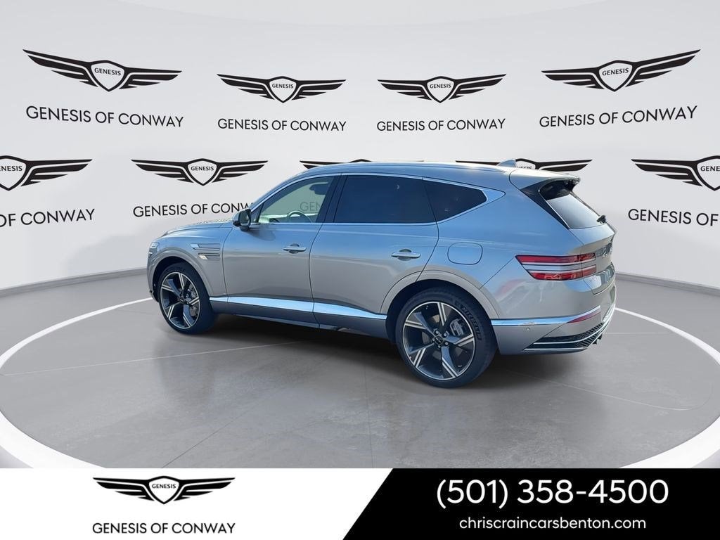 2026 Genesis GV80 3.5T PRESTIGE