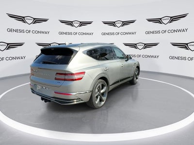 2026 Genesis GV80 3.5T PRESTIGE