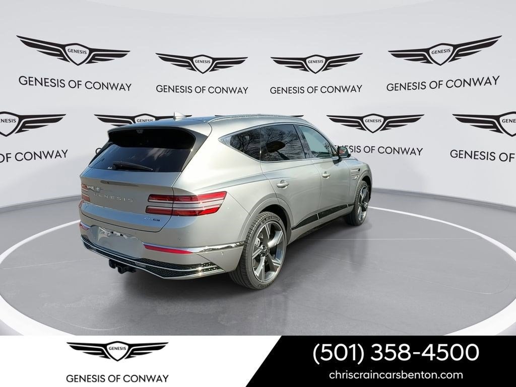 2026 Genesis GV80 3.5T PRESTIGE