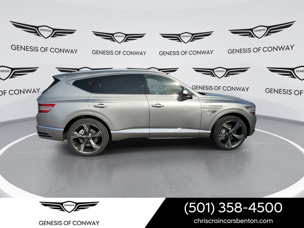 2026 Genesis GV80 3.5T PRESTIGE