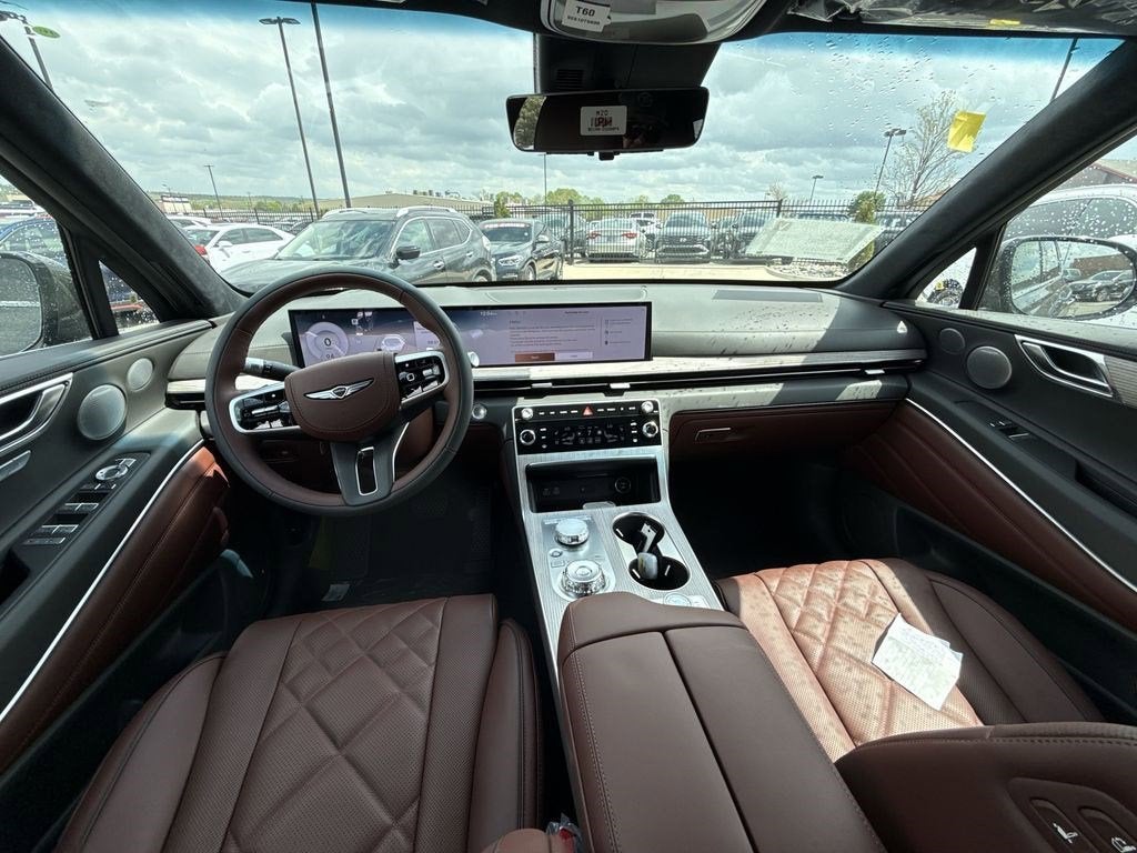 2026 Genesis GV80 3.5T Prestige