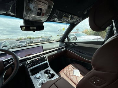 2026 Genesis GV80 3.5T Prestige